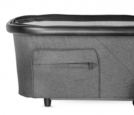 Carucior modular 2in1 COCCOLLE Silene Urban Grey [38]
