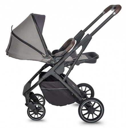 Carucior modular 2in1 COCCOLLE Silene Urban Grey [19]