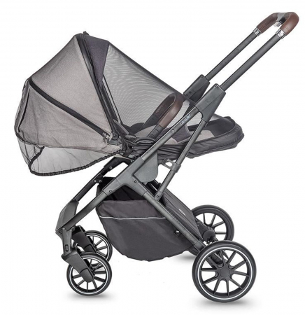 Carucior modular 2in1 COCCOLLE Silene Urban Grey [23]