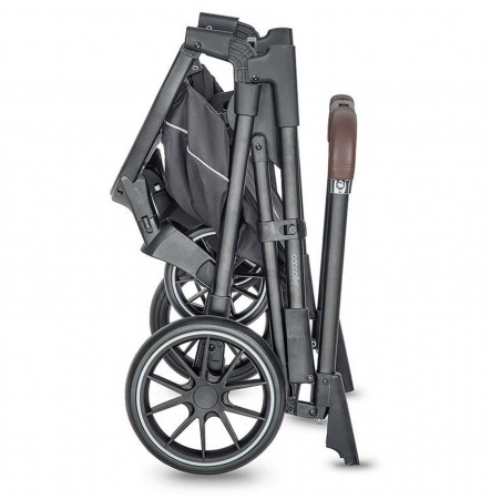 Carucior modular 2in1 COCCOLLE Silene Urban Grey [30]