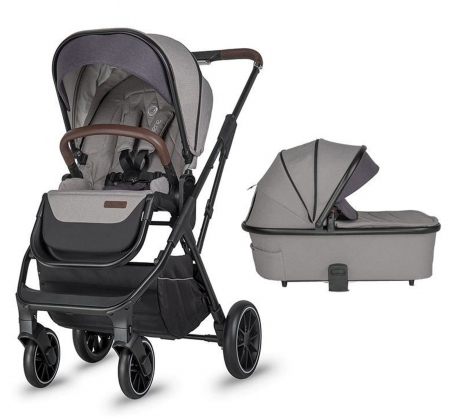 Carucior modular 2in1 COCCOLLE Silene Urban Grey [0]