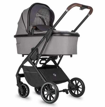 Carucior modular 2in1 COCCOLLE Silene Urban Grey [9]
