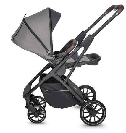 Carucior modular 2in1 COCCOLLE Silene Urban Grey [20]