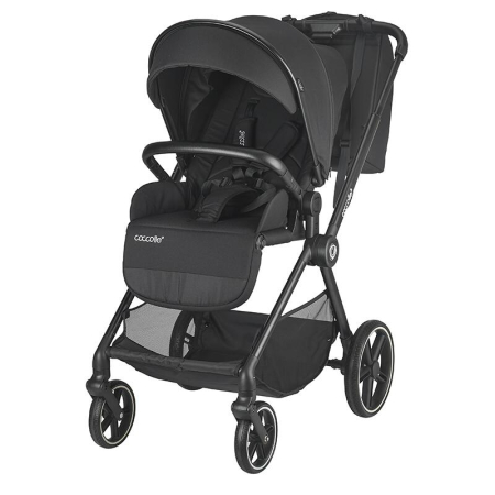 Carucior modular 3in1 Coccolle Lissia Anthracite+Scoica auto iSize Coccolle Knox Black [2]