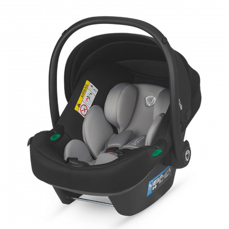 Carucior modular 3in1 COCCOLLE Lissia Anthracite+Scoica auto iSize COCCOLLE Knox Greystone [13]