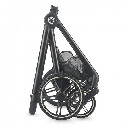 Carucior modular 3in1 COCCOLLE Lissia Moss Green+Scoica auto iSize COCCOLLE Knox Greystone [9]