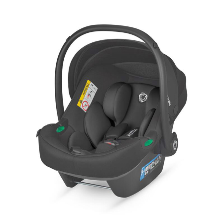 Carucior modular 4in1 COCCOLLE Lissia cu scoica auto iSize COCCOLLE Knox Black si baza isofix iSize COCCOLLE Knox [16]
