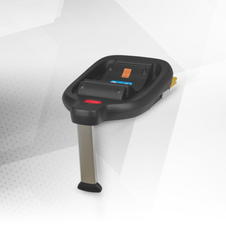 Carucior modular 4in1 Coccolle Serry Light Taupe cu Scoica auto iSize Coccolle Knox Black si Baza isofix iSize Coccolle Knox [13]