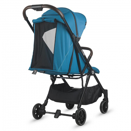 Carucior sport autofold COCCOLLE Melia Deep turquoise [4]