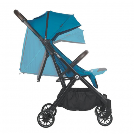 Carucior sport autofold COCCOLLE Melia Deep turquoise [3]