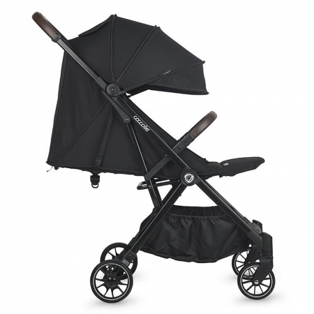 Carucior sport autofold COCCOLLE Melia Diamond black [2]