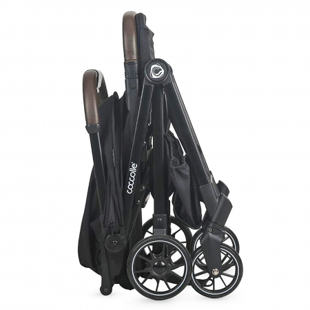 Carucior sport autofold COCCOLLE Melia Diamond black [6]