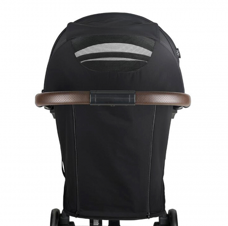 Carucior sport autofold COCCOLLE Melia Diamond black [5]