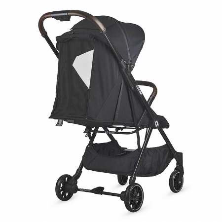 Carucior sport autofold COCCOLLE Melia Diamond black [4]