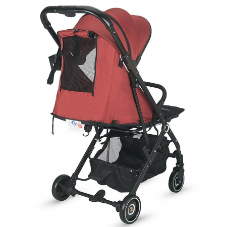 Carucior sport COCCOLLE Alla Mahogany brown [4]