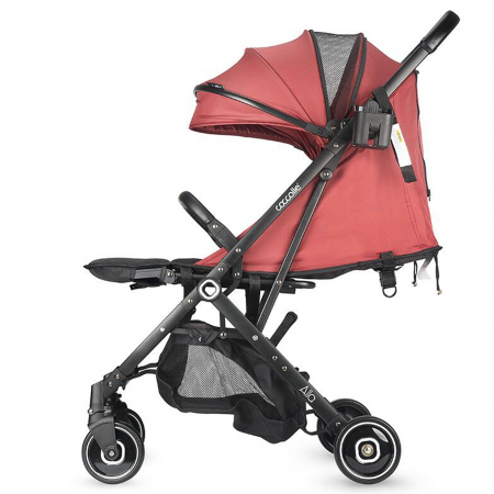 Carucior sport COCCOLLE Alla Mahogany brown [2]