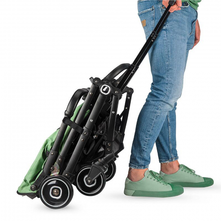 Carucior sport COCCOLLE Alla Mistletoe green [6]