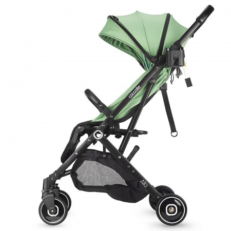 Carucior sport COCCOLLE Alla Mistletoe green [1]