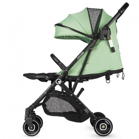 Carucior sport COCCOLLE Alla Mistletoe green [2]