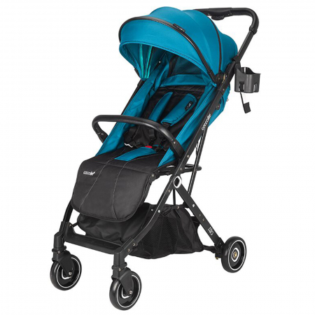 CARUCIOARE SPORT - Carucior sport COCCOLLE Alla Turquoise tide
