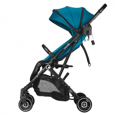Carucior sport COCCOLLE Alla Turquoise tide [1]