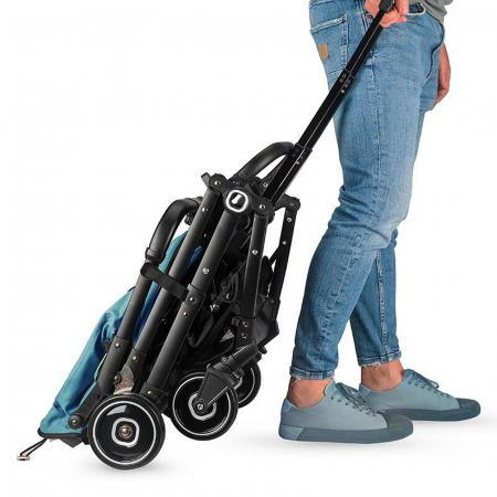 Carucior sport COCCOLLE Alla Turquoise tide [6]