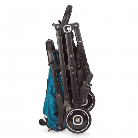 Carucior sport COCCOLLE Alla Turquoise tide [5]