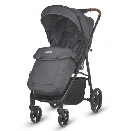 Carucior sport Coccolle Finley Jet black [1]