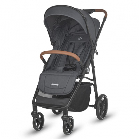 Fara Categorie - Carucior sport Coccolle Finley Jet black