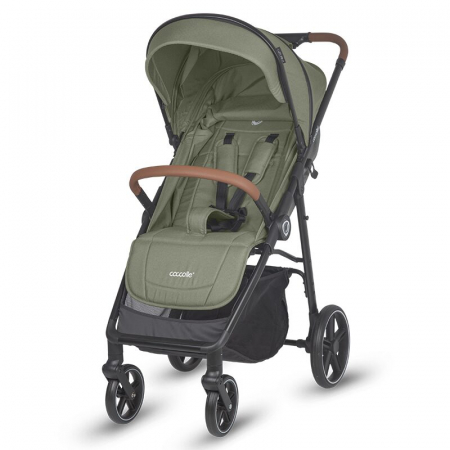 Fara Categorie - Carucior sport Coccolle Finley Moss green