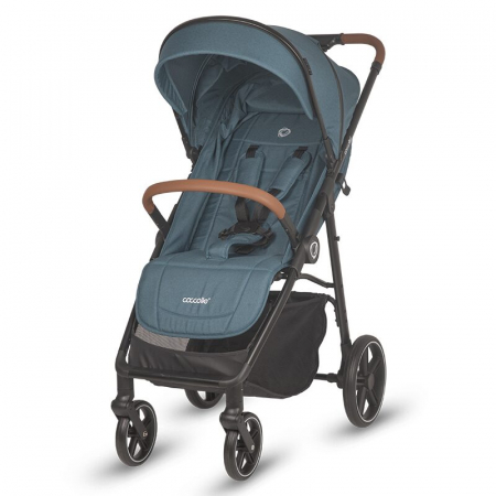 Fara Categorie - Carucior sport Coccolle Finley Ocean blue