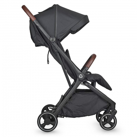 Carucior sport cu pliere automata COCCOLLE Lemira Anthracite [1]
