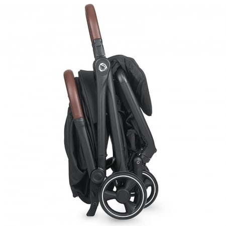 Carucior sport cu pliere automata COCCOLLE Lemira Anthracite [4]