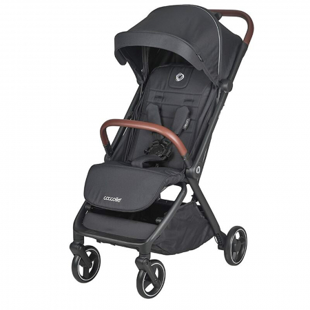 CARUCIOARE COPII - Carucior sport cu pliere automata COCCOLLE Lemira Anthracite