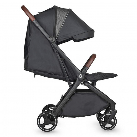 Carucior sport cu pliere automata COCCOLLE Lemira Anthracite [2]