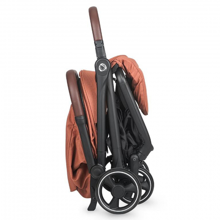 Carucior sport cu pliere automata COCCOLLE Lemira Coral [4]