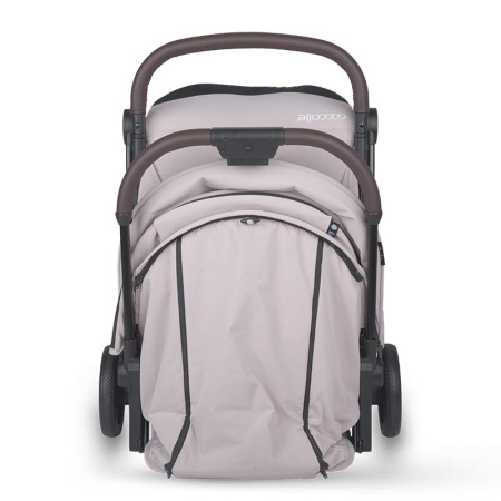 Carucior sport cu pliere automata Coccolle Melia Pearl Mist [11]
