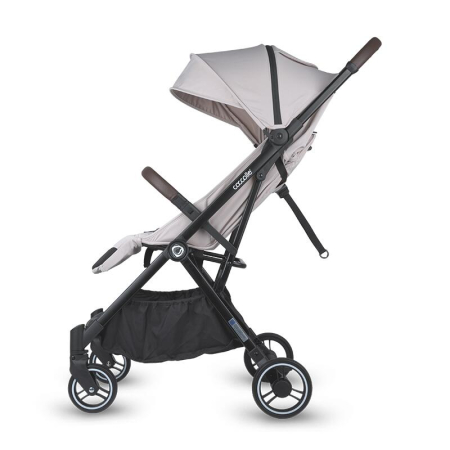 Carucior sport cu pliere automata Coccolle Melia Pearl Mist [2]