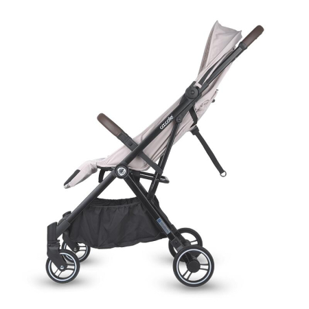 Carucior sport cu pliere automata Coccolle Melia Pearl Mist [5]