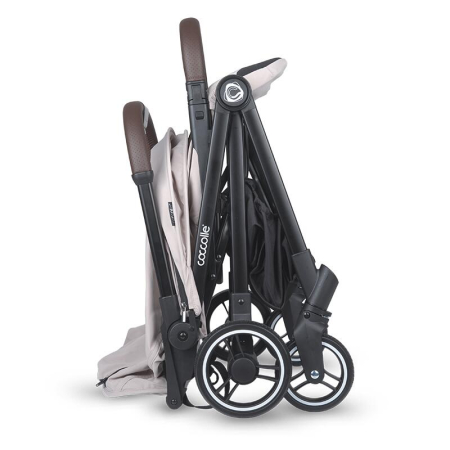 Carucior sport cu pliere automata Coccolle Melia Pearl Mist [10]