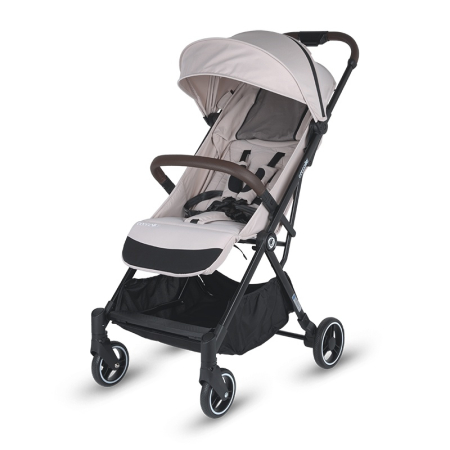 Import - Carucior sport cu pliere automata Coccolle Melia Pearl Mist