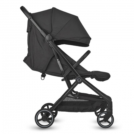 Carucior sport cu pliere automata COCCOLLE Sierra Diamond black [2]