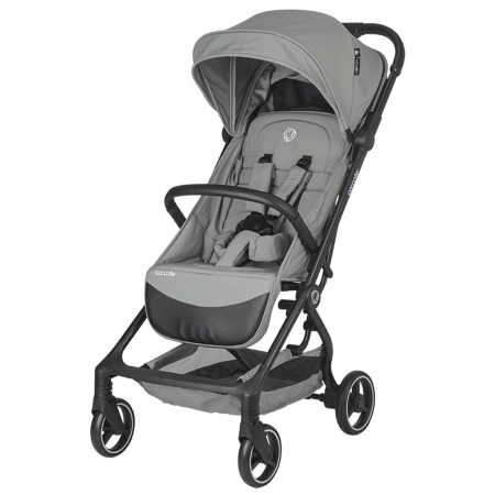 CARUCIOARE COPII - Carucior sport cu pliere automata COCCOLLE Sierra Greystone