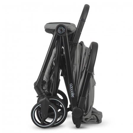 Carucior sport cu pliere automata COCCOLLE Sierra Greystone [4]