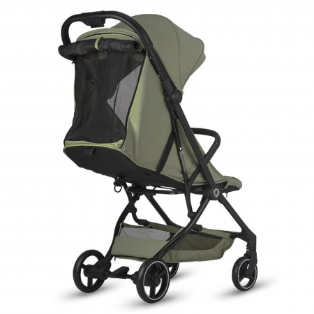 Carucior sport cu pliere automata COCCOLLE Sierra Sage green [3]