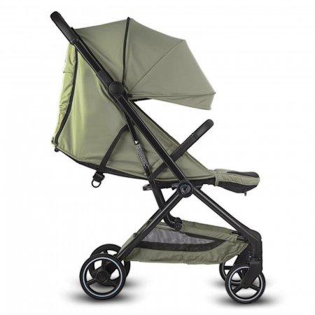 Carucior sport cu pliere automata COCCOLLE Sierra Sage green [2]