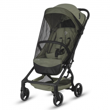 Carucior sport cu pliere automata COCCOLLE Sierra Taupe brown [5]
