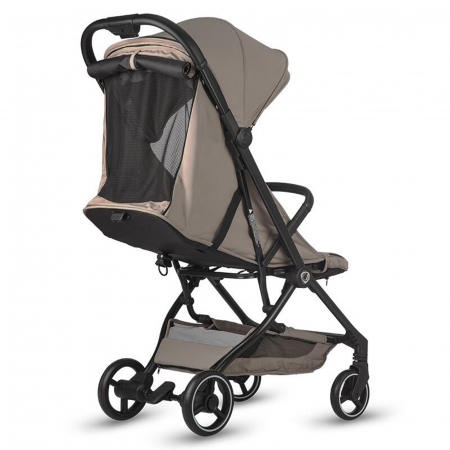 Carucior sport cu pliere automata COCCOLLE Sierra Taupe brown [3]