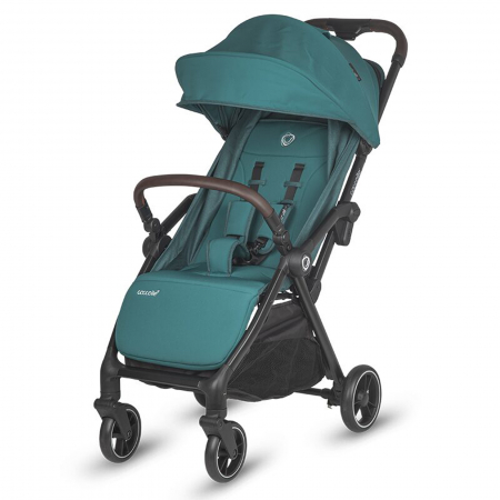 CARUCIOARE COPII - Carucior sport pliere automata COCCOLLE Arella Emerald green