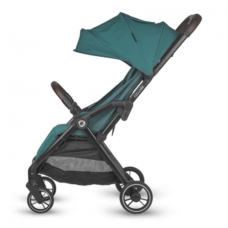 Carucior sport pliere automata COCCOLLE Arella Emerald green [1]
